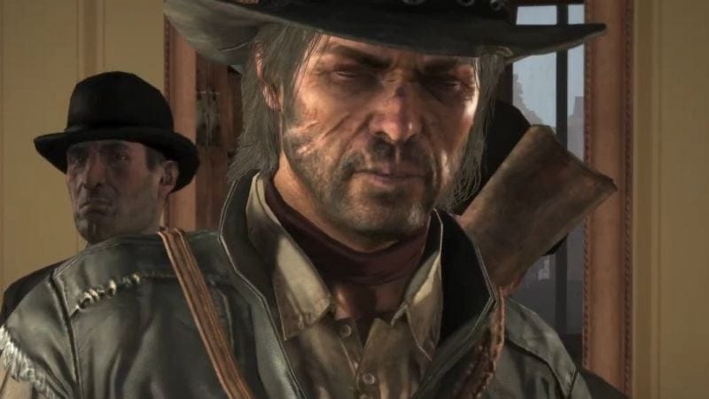 Red Dead Redemption : un portage impressionnant