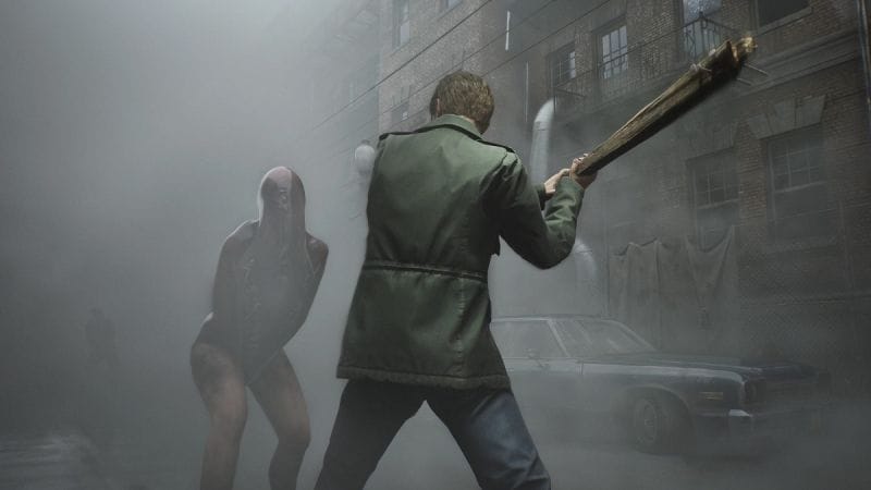 Silent Hill 2 Remake date de sortie : quand sort le jeu ?