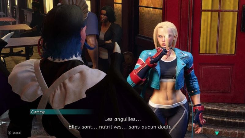 Quels cadeaux donner aux maîtres | Guide Street Fighter 6
