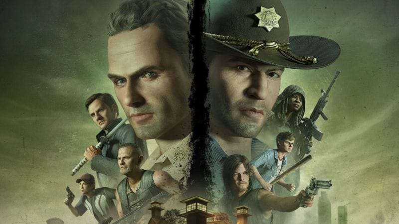 Ce nouveau jeu Walking Dead vous permet de réécrire la série