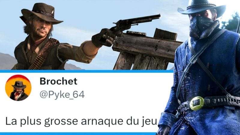 Red Dead Redemption : cette découverte exaspère les joueurs (10 tweets)