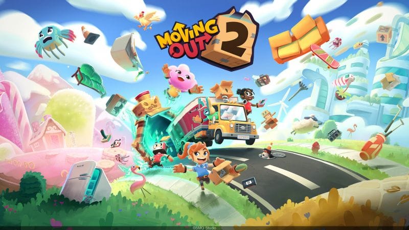 Nouvelle mission intergalactique ! Moving Out 2 arrive avec multijoueur en ligne sur PC et consoles !