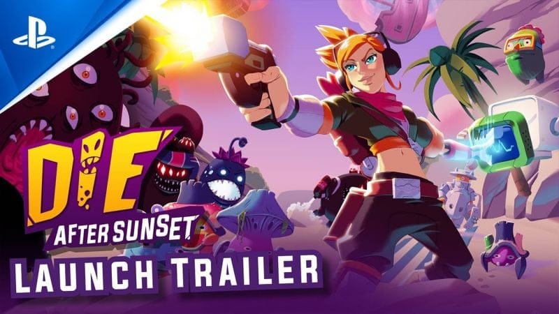 Découvrez le trailer de lancement de Die After Sunset ! - Otakugame.fr