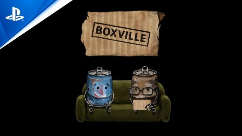Boxville : Découvrez le jeu le plus captivant de l'année ! - Otakugame.fr