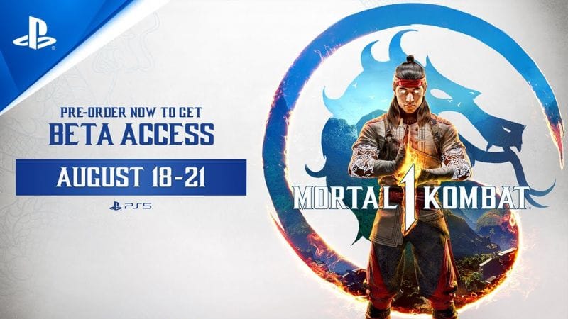 La bêta de Mortal Kombat 1, c'est ce week-end ! - Otakugame.fr