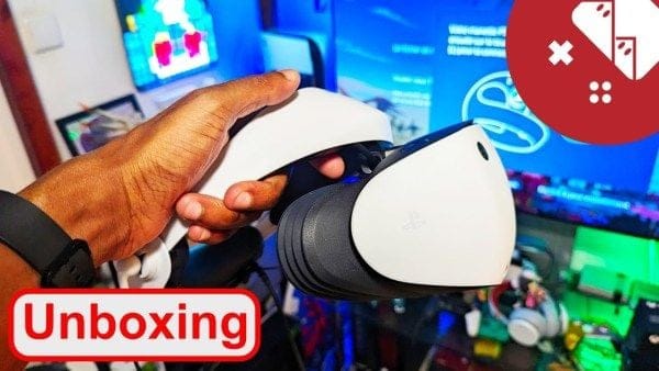 📦 Unboxing + avis : Le PlayStation®VR2 et mes premières impressions (Gameplay GT7) - Otakugame.fr