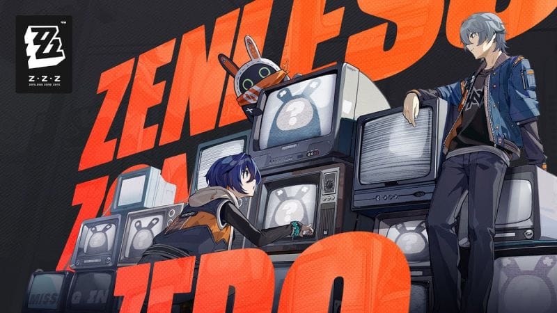 Zenless Zone Zero, le prochain titre de HoYoverse (Genshin Impact), sera présent à la Gamescom
