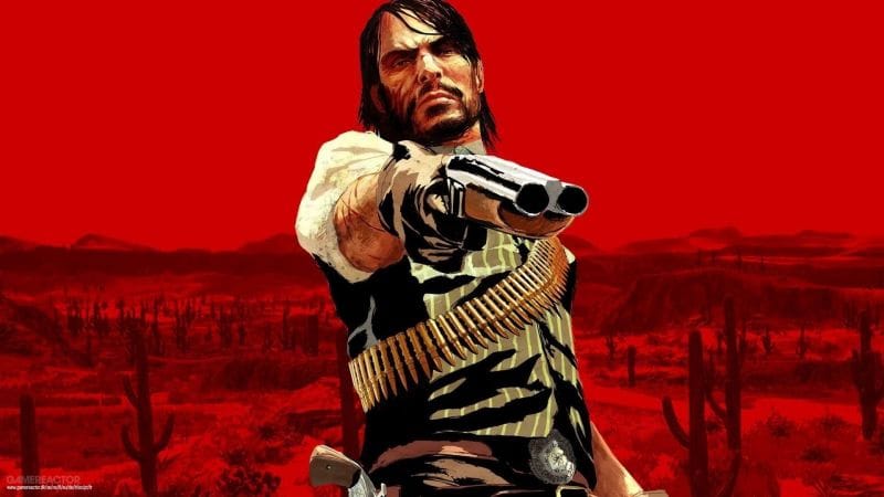 Red Dead Redemption (PS4/Switch) - Test