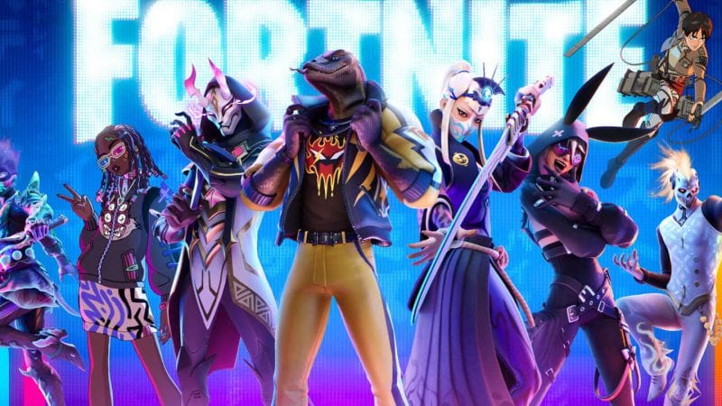 Jeux olympiques : « Fortnite » devient une discipline e-sportive officielle