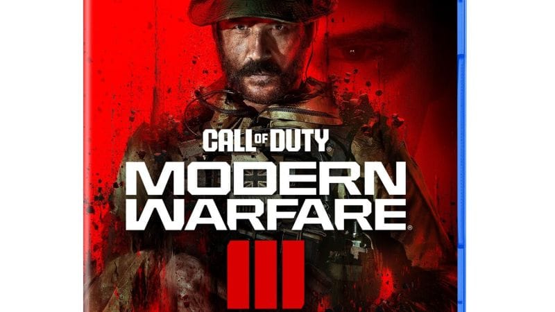 Call of Duty: Modern Warfare III (PS5) à prix bas !