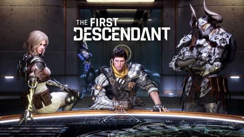 Une bêta et un trailer pour The First Descendant | News  - PSthc.fr