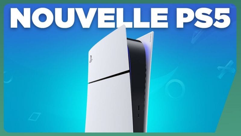 Une nouvelle PS5 à Noël, c'est bien parti pour ! 💡 JV TECH