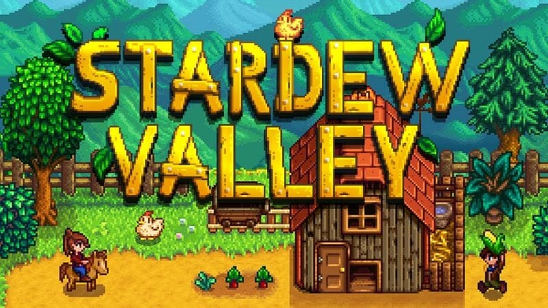 Stardew Valley livre de cuisine à venir en 2024