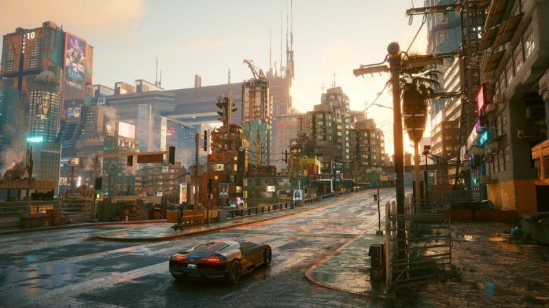 Cyberpunk 2077 jouable gratuitement sur les consoles de Sony…