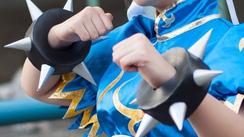 Le cosplay insolite du jour : une Chun-Li vraiment pas comme les autres