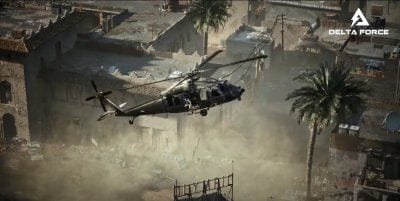 Delta Force: Hawk Ops, un possible concurrent à Battlefield free-to-play dévoilé