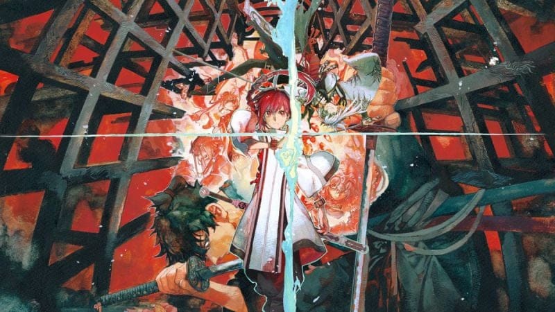 Preview Fate/Samurai Remnant : action frénétique dans une version fantaisie du Sengoku