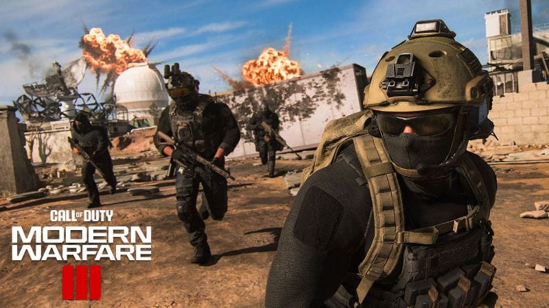 Les dates de la bêta de Modern Warfare 3 ont fuité - Dexerto.fr