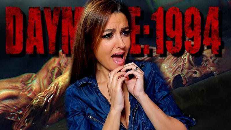 Aussi bon qu'un Resident Evil ? 🤯 J'ai joué à Daymare 1994 Sandcastle ! Mon gameplay + avis