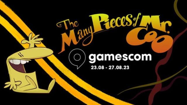 The Many Pieces of Mr. Coo - Le jeu sera jouable à la Gamescom 2023 - GEEKNPLAY Home, News, Nintendo Switch, PC, PlayStation 5