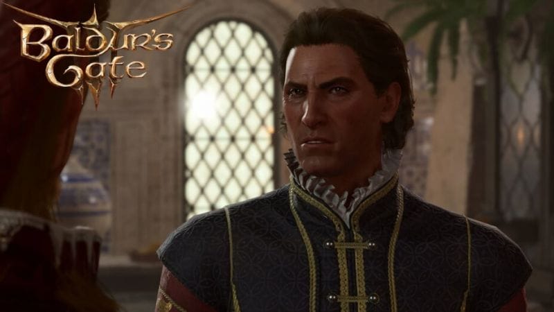 Raphaël Baldur's Gate 3 : Comment entrer dans la Maison de l'espoir ?