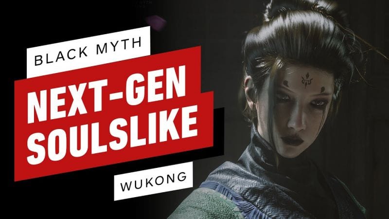 Black Myth Wukong fait le plein de gameplay avant la Gamescom, sortie confirmée sur PS5 et Xbox Series pour le Souls-like