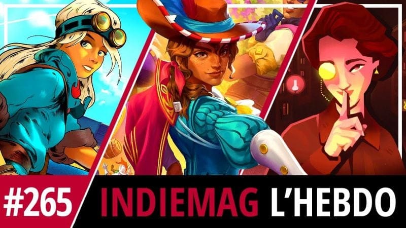 Moving Out 2, Bomb Rush Cyberfunk & l'actu des sorties indés | IndieMag l'hebdo #264 - 13/08/2023