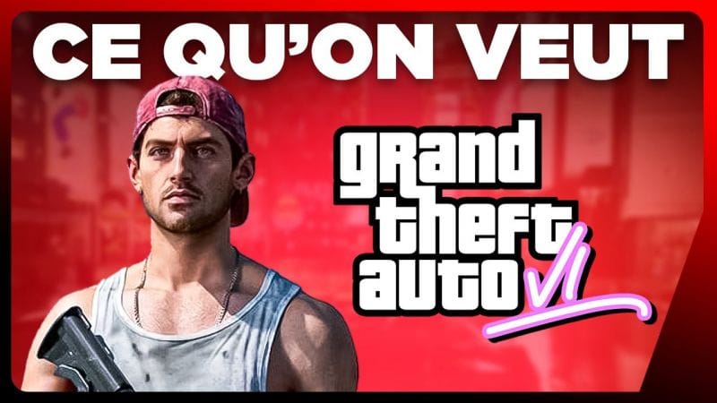 GTA 6, les 8 choses qu'il faut absolument dans le jeu ! 🔴 JV FAST