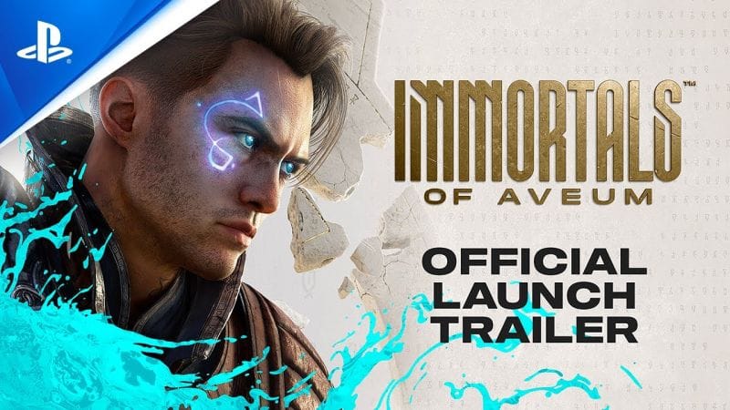 Immortals of Aveum - Trailer de lancement | PS5