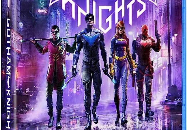 Gotham Knights (PS5) au juste prix !