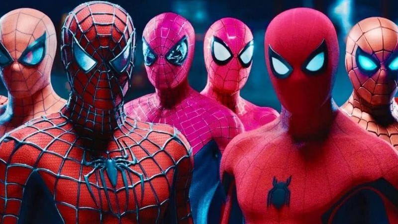 Spider-Man : les 5 costumes les plus puissants de Peter Parker
