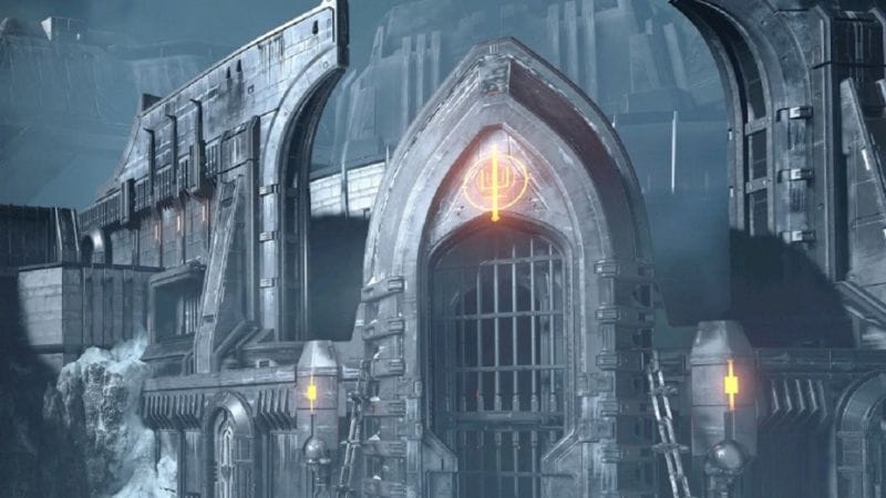 Soluce Doom Eternal : Mission 3 - Base d'Adepte : Walkthrough & secrets