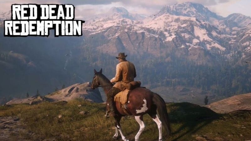 Chevaux et montures Red Dead Redemption : Tout savoir sur les moyens de transport