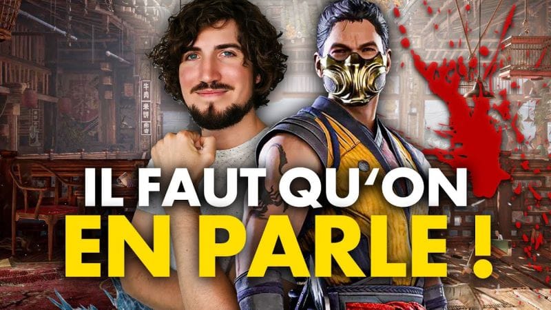 Mortal Kombat 1 : Mettons les points sur les "i" !