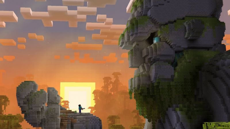 Steve_Finds : Créer des Mondes et Raconter des Histoires dans Minecraft - Minecraft.fr