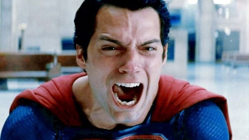 Superman Legacy : les fans d'Henry Cavill vont encore rager