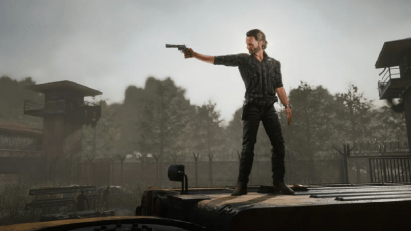 Ce jeu vidéo The Walking Dead permettra aux fans d'avoir un énorme impact sur le dénouement de cette célèbre série !