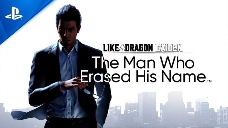 Découvrez le trailer de présentation de Like a Dragon Gaiden ! - Otakugame.fr