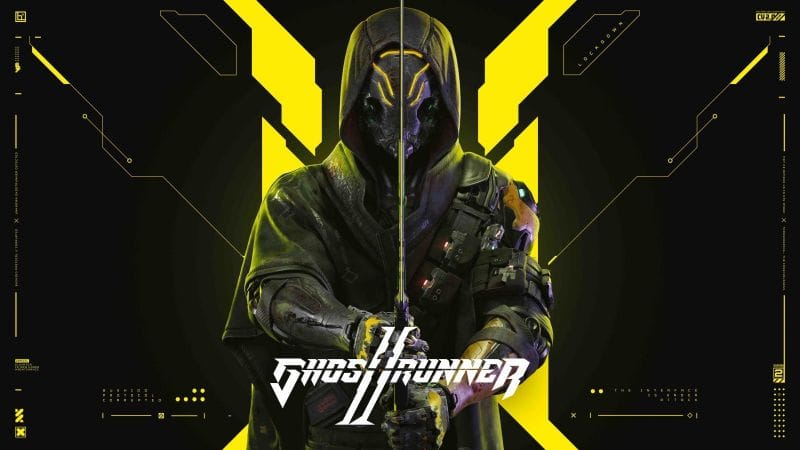 Ghostrunner 2 sera lancé le 26 octobre