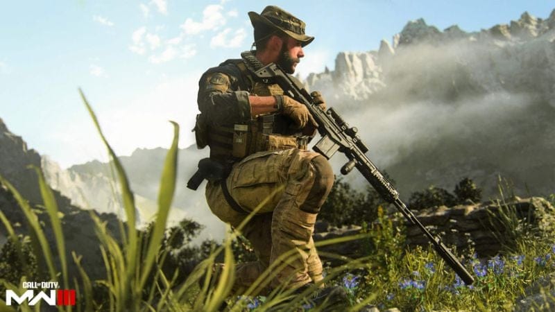 Un premier trailer nocturne pour Call of Duty : Modern Warfare 3