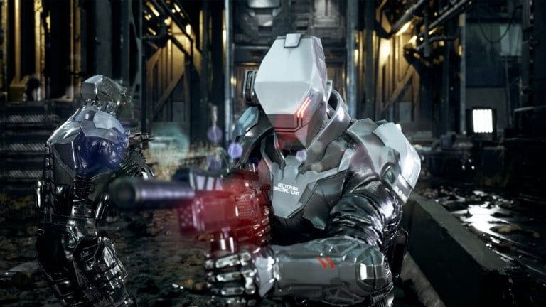 On dirait le parfait mélange de Cyberpunk 2077 et de Detroit Become Human, la prochaine grosse claque PS5, PC et Xbox de 2024 ?