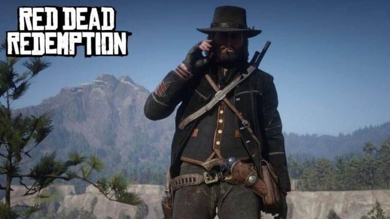 Tenue Red Dead Redemption : La liste de toutes les tenues à obtenir pour le 100%