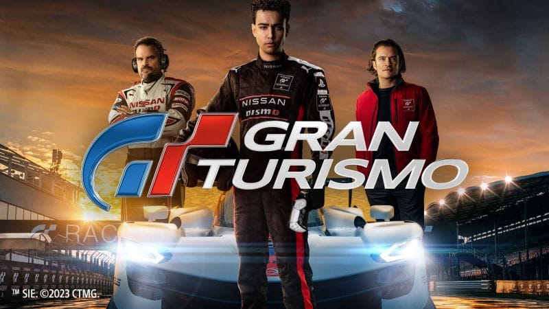 Une GT-R spéciale en cadeau et un événement de contre-la-montre en l'honneur de la sortie du film Gran Turismo !  - Informations - Gran Turismo 7 - gran-turismo.com