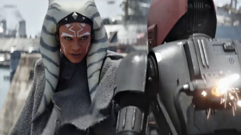 Qui est Ahsoka Tano (et pourquoi c’est un personnage fascinant de Star Wars) ?