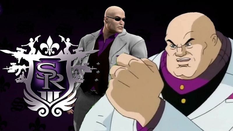 CAID ORIGINS #1 : SAINTS ROW 3