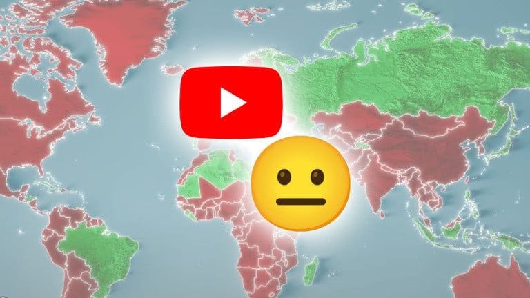 Oups... Le plus gros Youtubeur du monde confirme que les Américains ne sont vraiment pas doués en géographie et en géopolitique