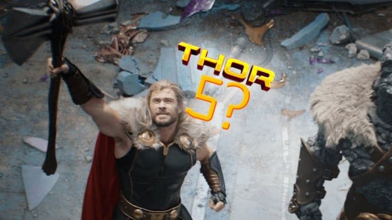 Marvel : ça ne va pas plaire à tout le monde, Thor 5 pourrait revenir avec le même réalisateur et voici ses plans