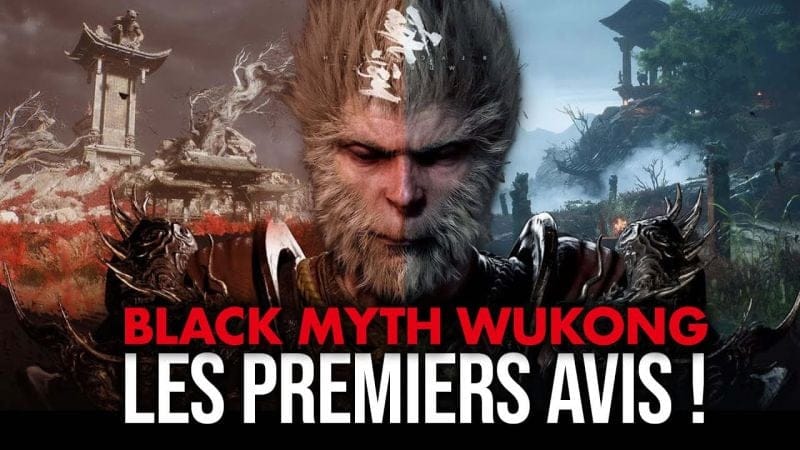 BREAKING NEWS - Black Myth Wukong : Sortie PS5/Xbox Series + Nouvelles Infos 💥