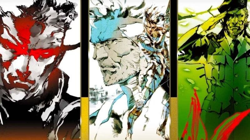 Metal Gear Solid Collection : une excellente nouvelle pour certains joueurs