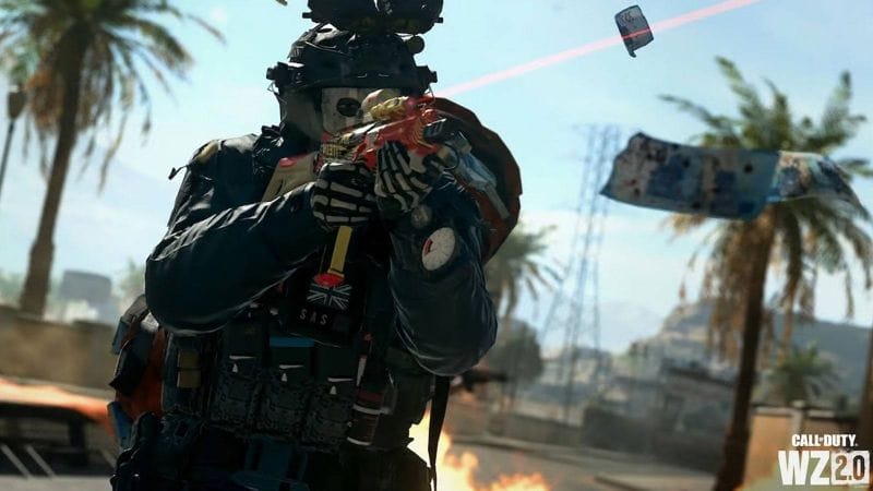 Les joueurs Warzone célèbrent le ban tant attendu du RPG en Ranked - Dexerto.fr
